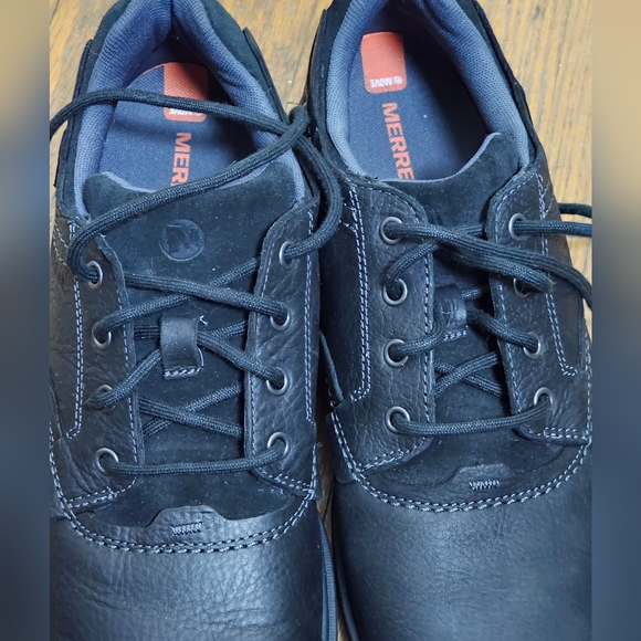 Merrell leather and suede boots for men size 11 - Picture 5 of 6